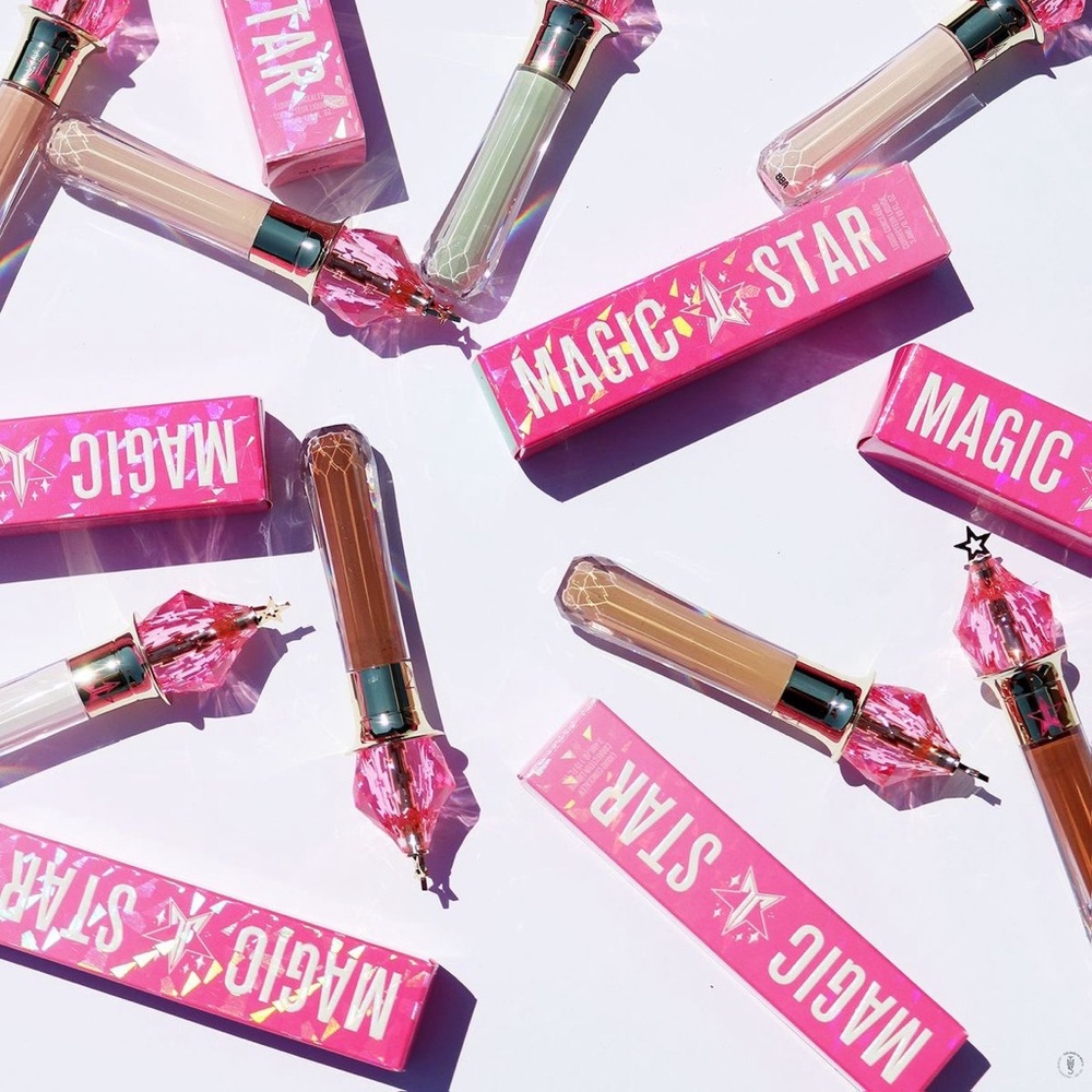 Magic Star JS Concealer